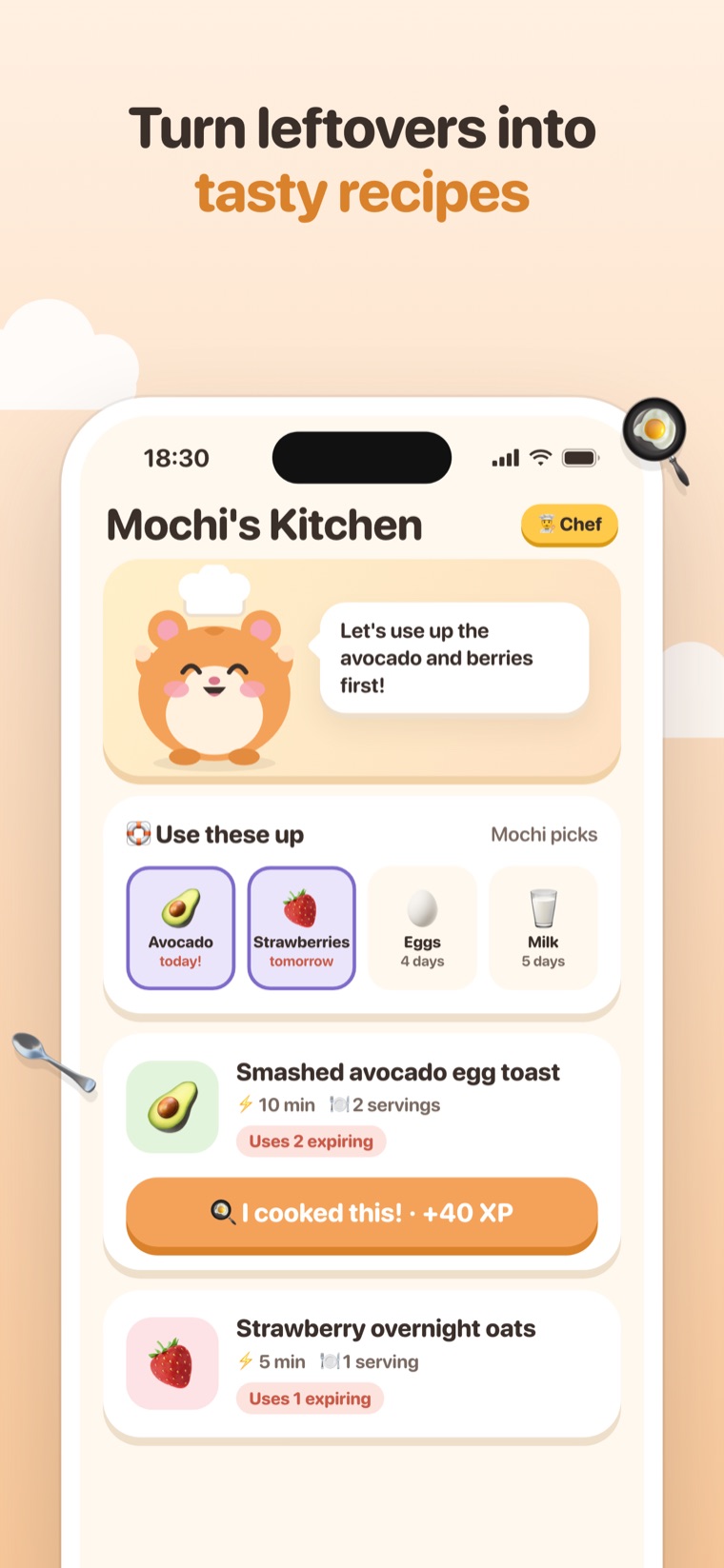 Recipes from Mochi's Kitchen